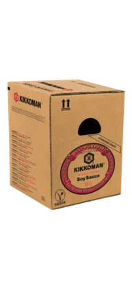 Kikkoman natürlich gebraute Sojasauce (OEM)
