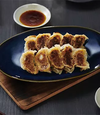 Gyoza Rezept mit 3 leckeren Gyoza Saucen