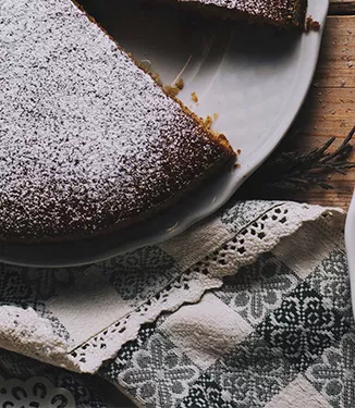 Schokoladenkuchen