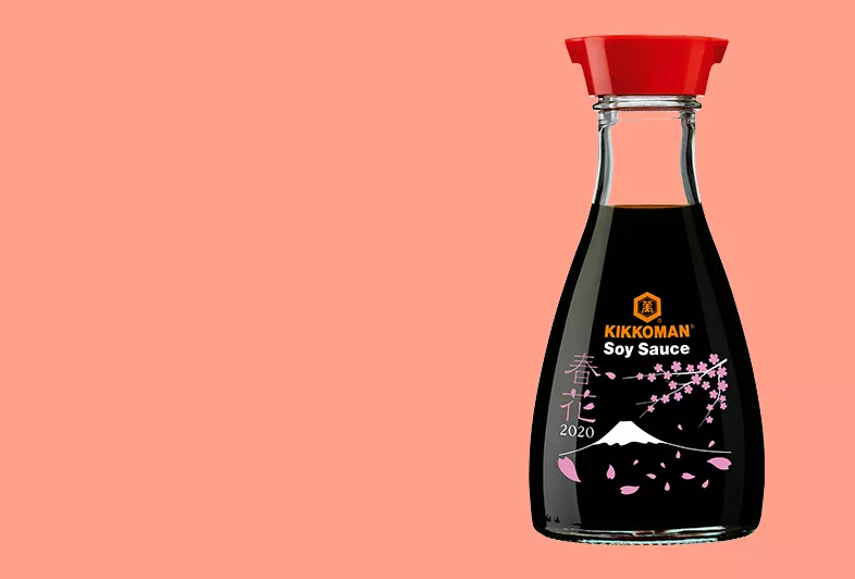Kikkoman Special Limited Edition 2020, Dispenser