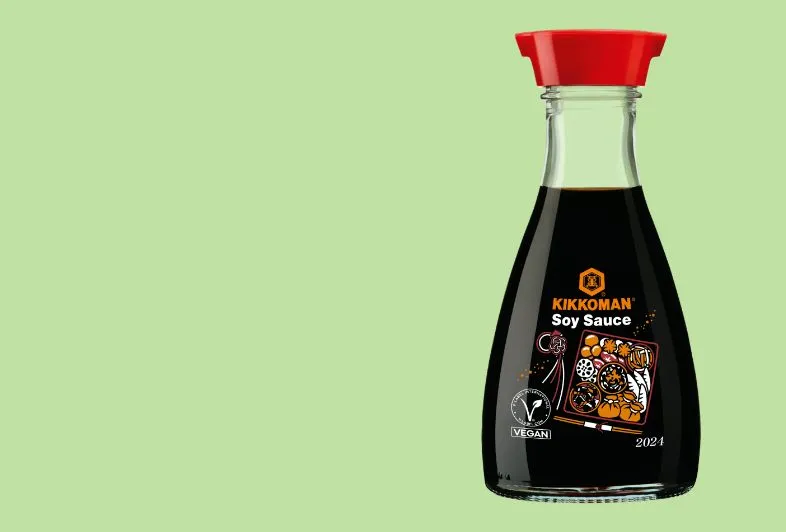 Kikkoman Special Limited Edition 2024, Dispenser