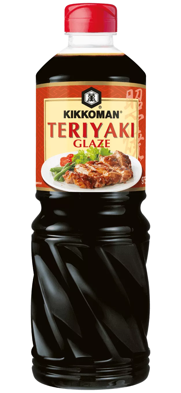 Kikkoman Teriyaki Glaze 975 ml PET