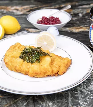 Wiener Schnitzel