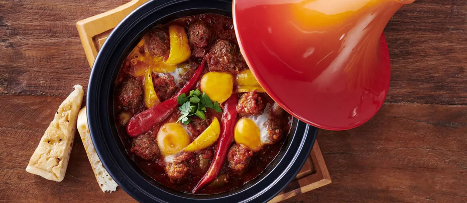 Kefta Tajine