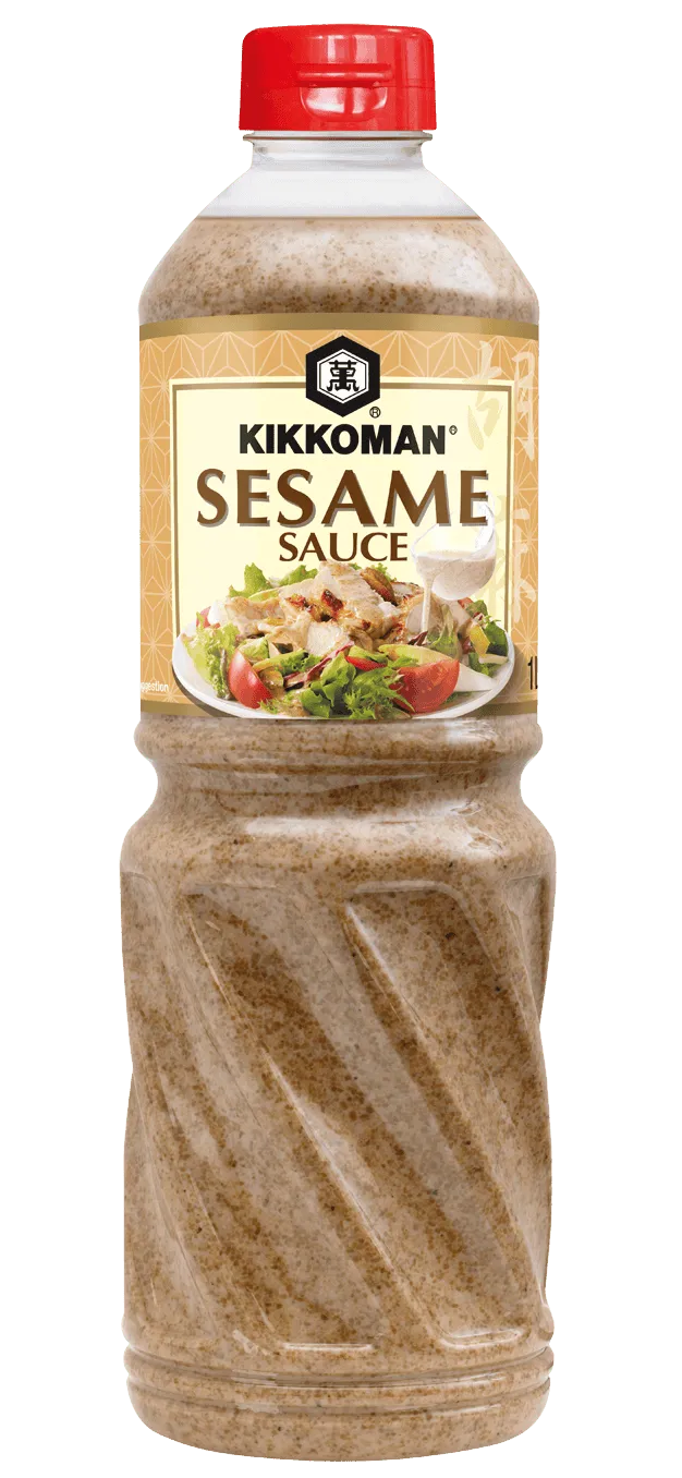 Kikkoman Sesamsauce 1 L PET