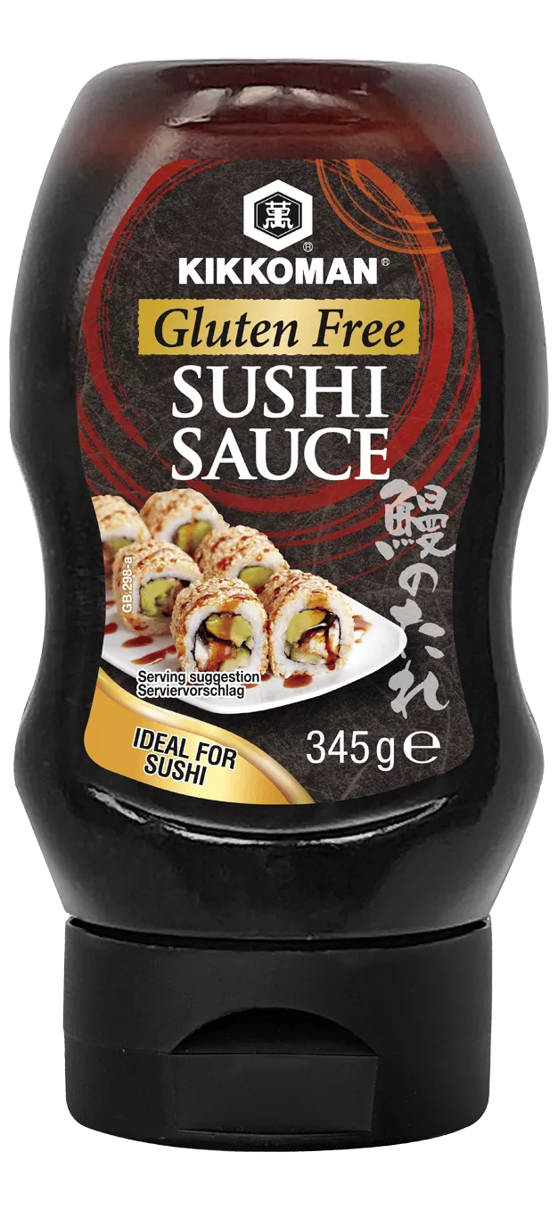Kikkoman glutenfreie Sushi Sauce 345 g