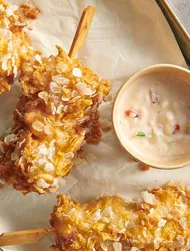 Korean Corn Dog