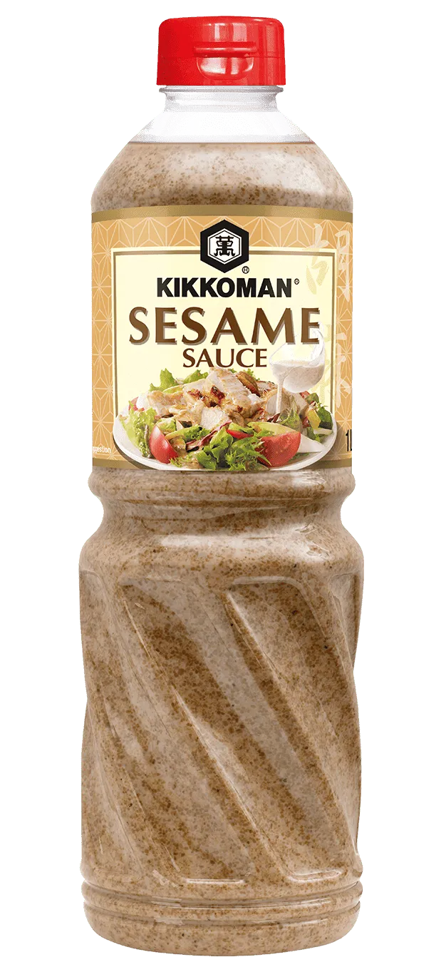 Kikkoman Sesamsauce 1 L PET