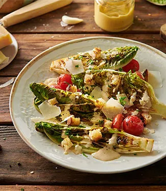 Salatdressing mit Sardellen