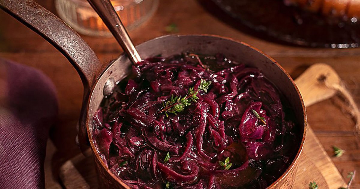 Zwiebel-Sauce aus roten Zwiebeln - Rezept | Kikkoman Zwiebel-Sauce aus roten Zwiebeln - Rezept | Kikkoman