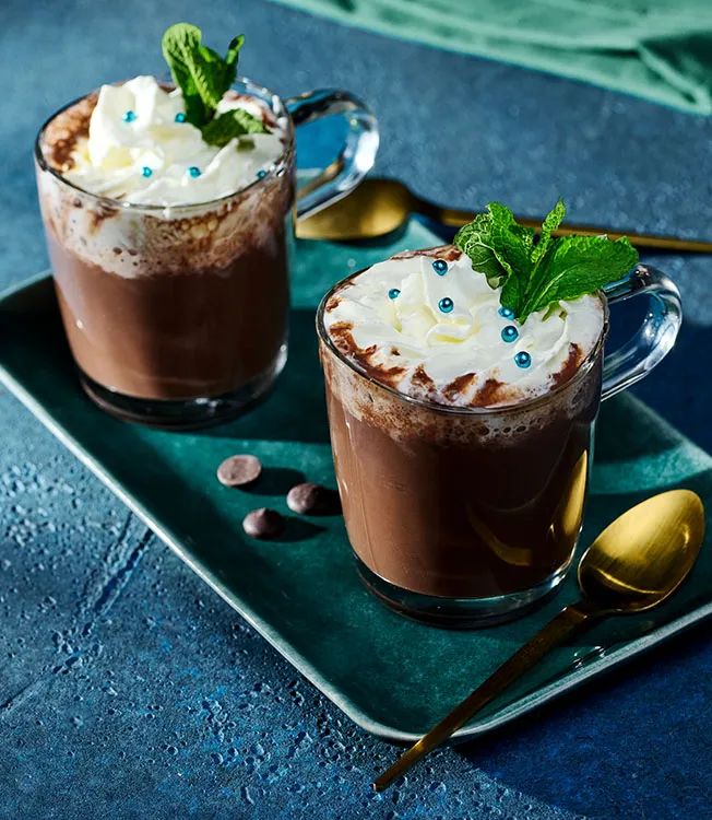 Schoko Eggnogg