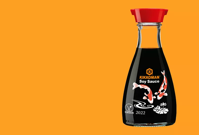 Kikkoman Special Limited Edition 2022, Dispenser