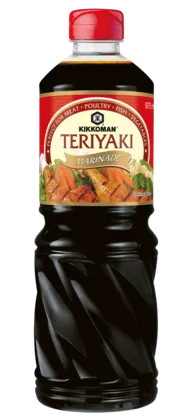 Kikkoman Teriyaki Marinade